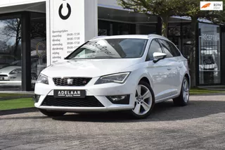 SEAT Leon ST 1.4 TSI FR XENON, STOELVERWARMING, CRUISE, PDC, CLIMA
