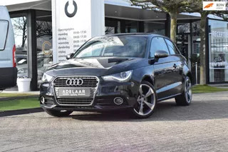 Audi A1 1.4 TFSI ROTOR VELGEN, XENON, STOELVERWARMING, PDC