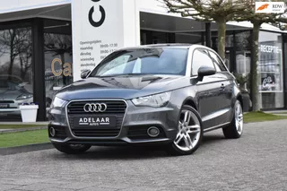 Audi A1 1.2 TFSI S-LINE, STOELVERWARMING, SPORTSTOELEN, AIRCO