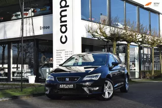 SEAT Leon 1.4 TSI FR 140PK!! XENON, NAVI, STOELVERWARMING