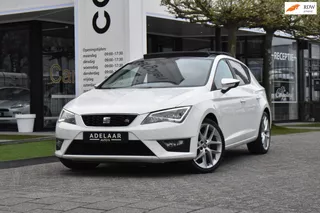 SEAT Leon 1.4 TSI FR PANO, XENON, CRUISE, CLIMA, AMBIENT LIGHT