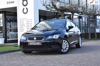 SEAT Leon 1.2 TSI 104PK!! AIRCO, RADIO, ELEKTRISCHE RAMEN