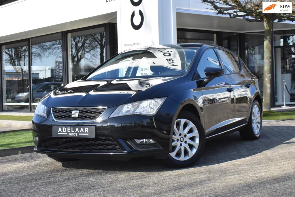 SEAT Leon 1.2 TSI CRUISE CONTROL, CLIMA, BLUETOOTH, AIRCO
