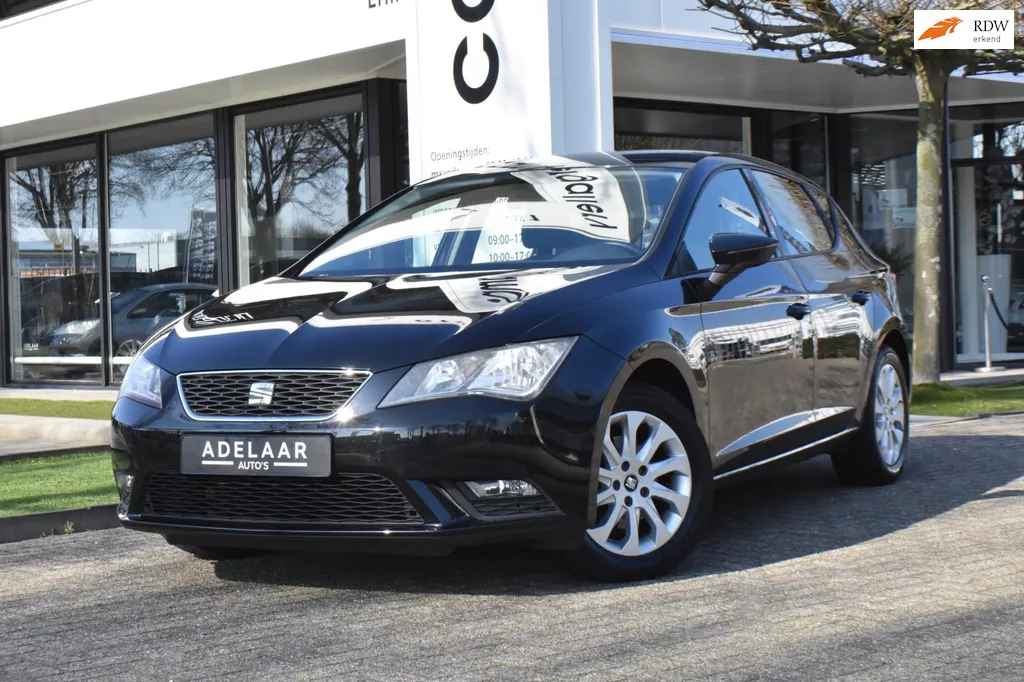 SEAT Leon 1.2 TSI Style CRUISE CONTROL, CLIMA, BLUETOOTH, AIRCO