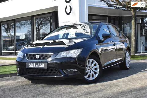 SEAT Leon 1.2 TSI Style CRUISE CONTROL, CLIMA, BLUETOOTH, AIRCO SEAT Leon 1.2 TSI Style CRUISE CONTROL, CLIMA, BLUETOOTH, AIRCO