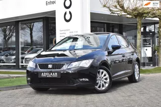 SEAT Leon 1.2 TSI Style 105PK!! CRUISE CONTROL, CLIMA