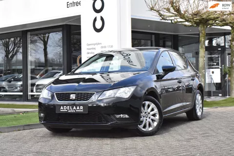 SEAT Leon 1.2 TSI Style 105PK!! CRUISE CONTROL, CLIMA SEAT Leon 1.2 TSI Style 105PK!! CRUISE CONTROL, CLIMA