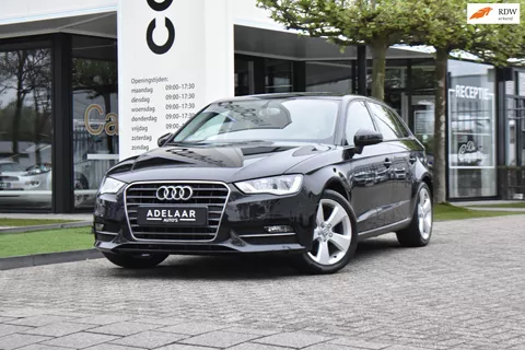 Audi A3 Sportback 1.4 TFSI 140PK!! NAVI, STOELVERWARMING, CRUISE, CLIMA, PDC, Audi A3 Sportback 1.4 TFSI 140PK!! NAVI, STOELVERWARMING, CRUISE, CLIMA, PDC,