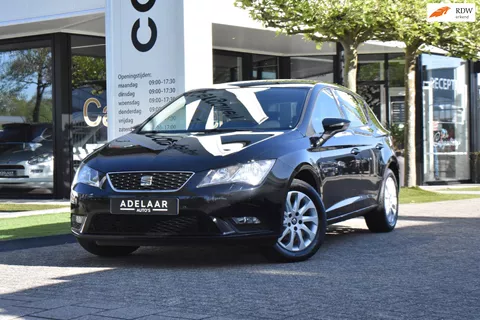 SEAT Leon 1.2 TSI Style NAVI, STOELVERWARMING, CRUISE, CLIMA SEAT Leon 1.2 TSI Style NAVI, STOELVERWARMING, CRUISE, CLIMA