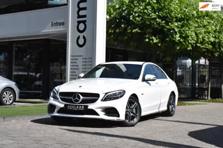 Mercedes-Benz C-klasse 300E AMG, KEYLESS GO, XENON, NAVI