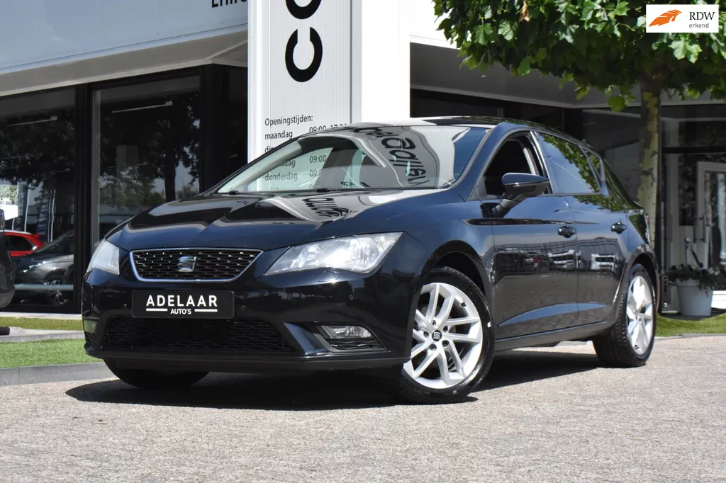 SEAT Leon 1.2 TSI Style STOELVERWARMING, CRUISE, PDC, CLIMA