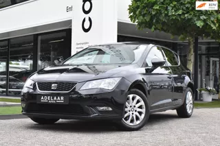 SEAT Leon 1.4 TSI Style NAVI, CLIMA, CRUISE, STOELVERWARMING