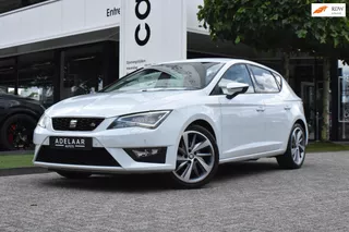 SEAT Leon 1.4 TSI FR NAVI, XENON, STOELVERWARMING, CRUISE, PDC