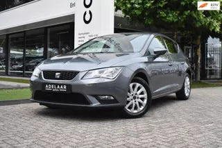 SEAT Leon 1.4 TSI Style CRUISE, STOELVERWARMING, CLIMA