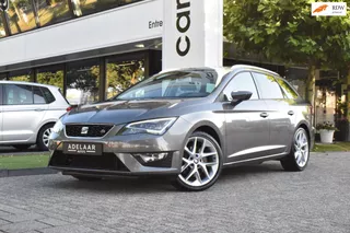 SEAT Leon ST 1.8 TSI FR ALCANTARA, NAVI, XENON, CRUISE, STOELVERWARMING
