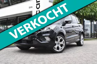Ford Kuga 1.5 EcoBoost Titanium ELEKTRISCHE STOELEN, NAVI, ACHTERUITRIJCAMERA