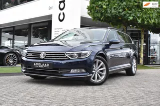 Volkswagen Passat Variant 2.0 TSI Highline 220PK!! APPLE CARPLAY, ELEKTRISCHE STOELEN, CRUISE