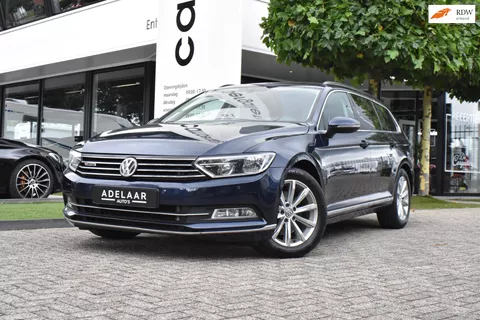 Volkswagen Passat Variant 2.0 TSI Highline 220PK!! APPLE CARPLAY, ELEKTRISCHE STOELEN, CRUISE
