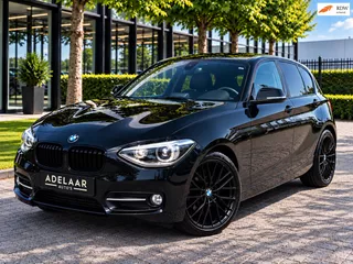 BMW 1-serie 116i SPORT, CLIMATRONIC, STOELVERWARMING