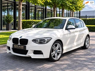 BMW 1-serie 116i M-PAKKET, CARPLAY, NAVIGATIE